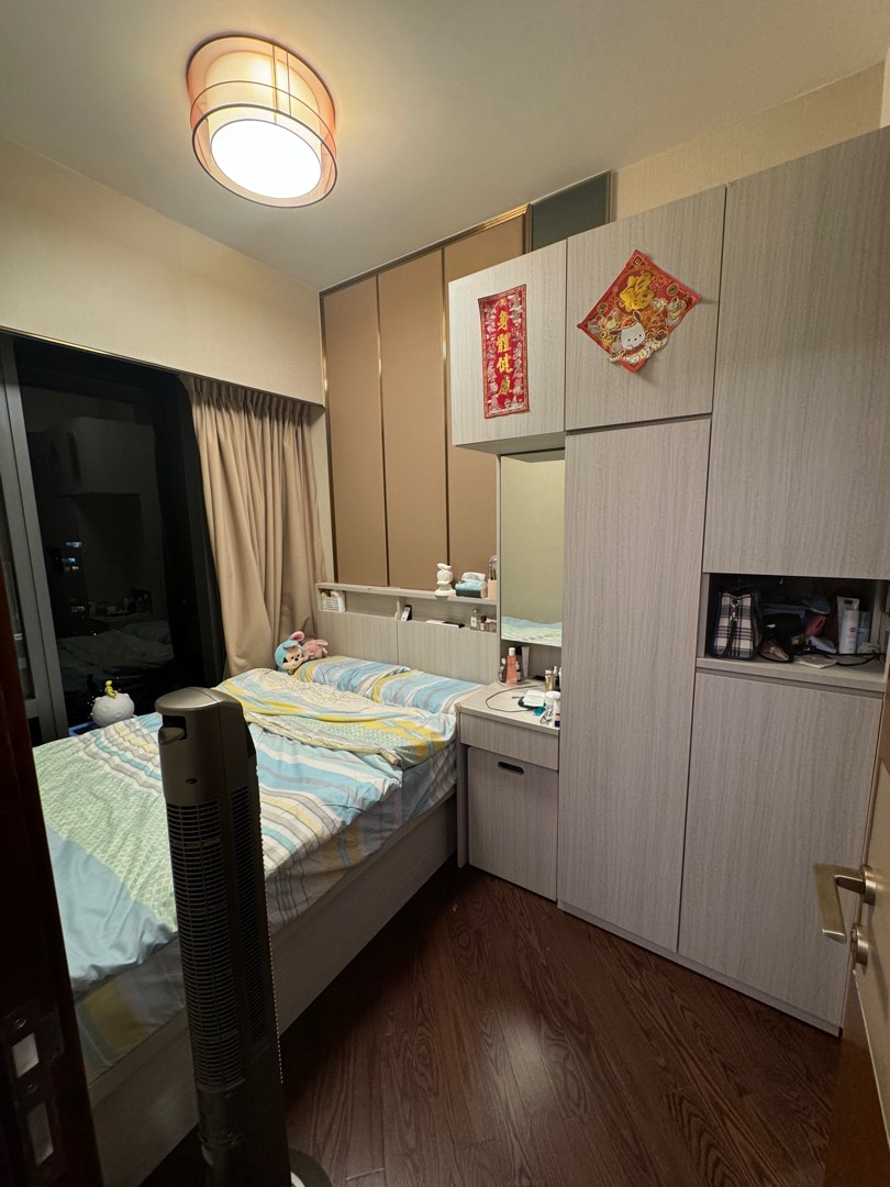 Tide Coast Phase 2 high-rise one-bedroom (landlord's unit, no commission for rental)63438666910722113