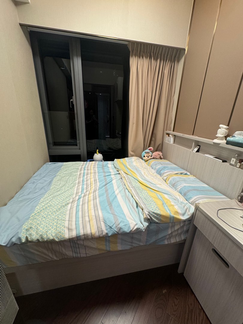 Tide Coast Phase 2 high-rise one-bedroom (landlord's unit, no commission for rental)63438666910722114
