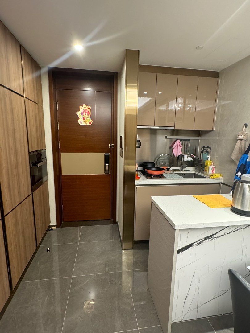 Tide Coast Phase 2 high-rise one-bedroom (landlord's unit, no commission for rental)63438666910722112
