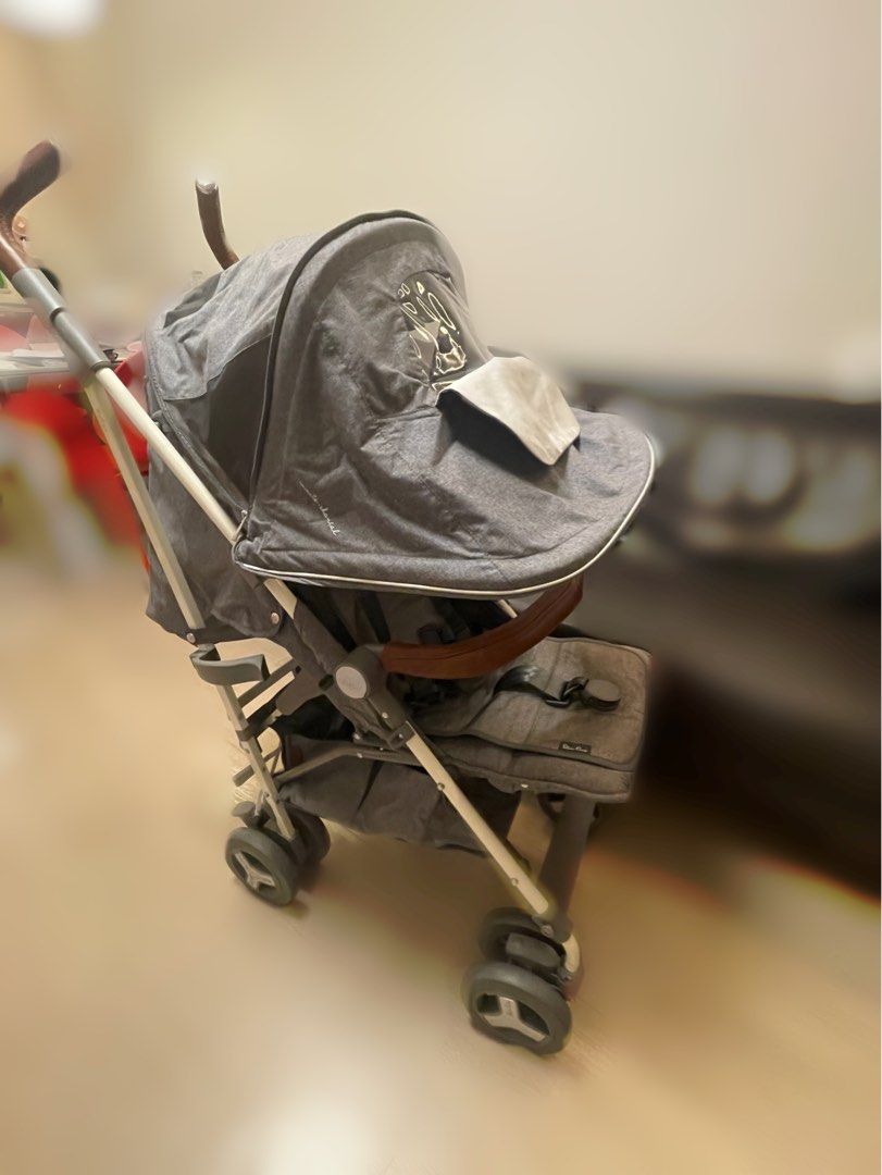 Silver cross reflex marie chantal new arrivals
