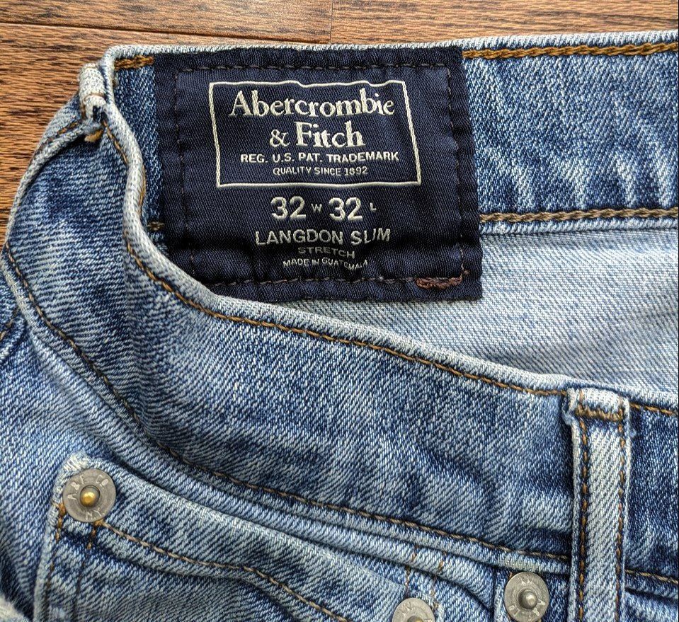 Langdon abercrombie top