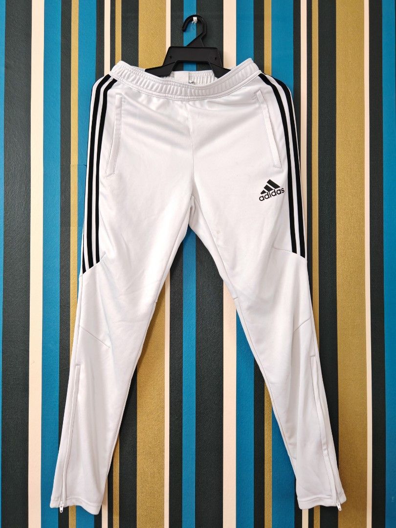 ADIDAS CLIMACOOL TRACKSUIT Men s Fashion Bottoms Trousers on Carousell