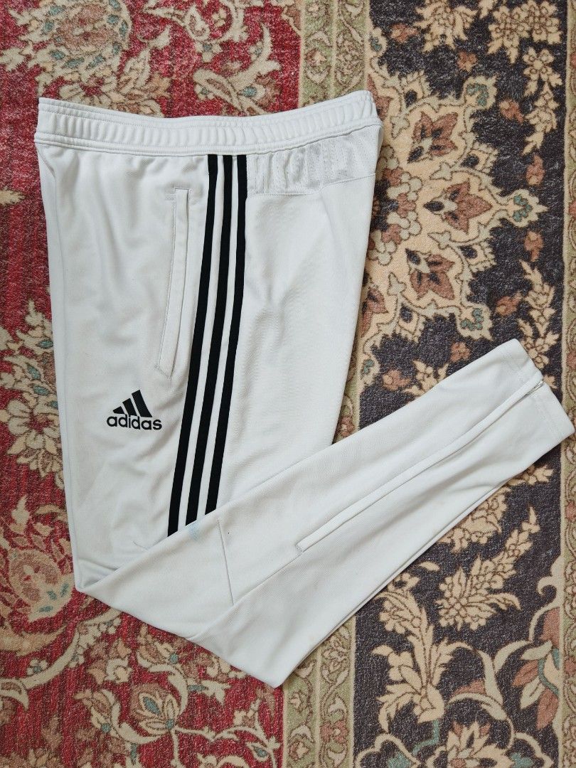 ADIDAS CLIMACOOL TRACKSUIT Men s Fashion Bottoms Trousers on Carousell