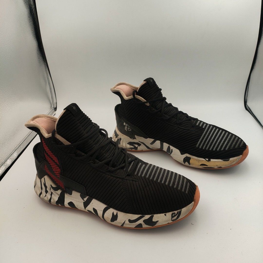 D rose 9 zebra new arrivals