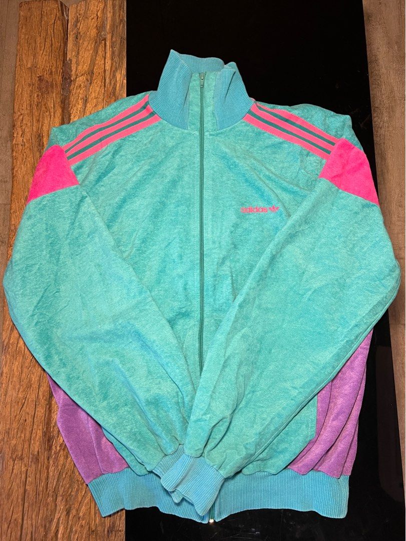 Adidas Jacket vintage not Nike new balance Carousell