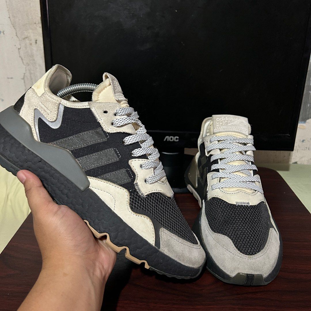 Nite jogger grey pack carbon new arrivals