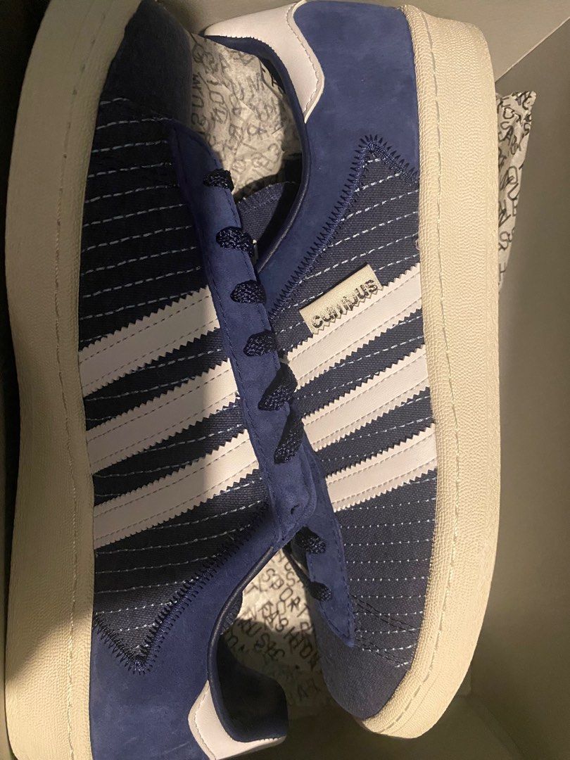 adidas campus 80 primeknit white