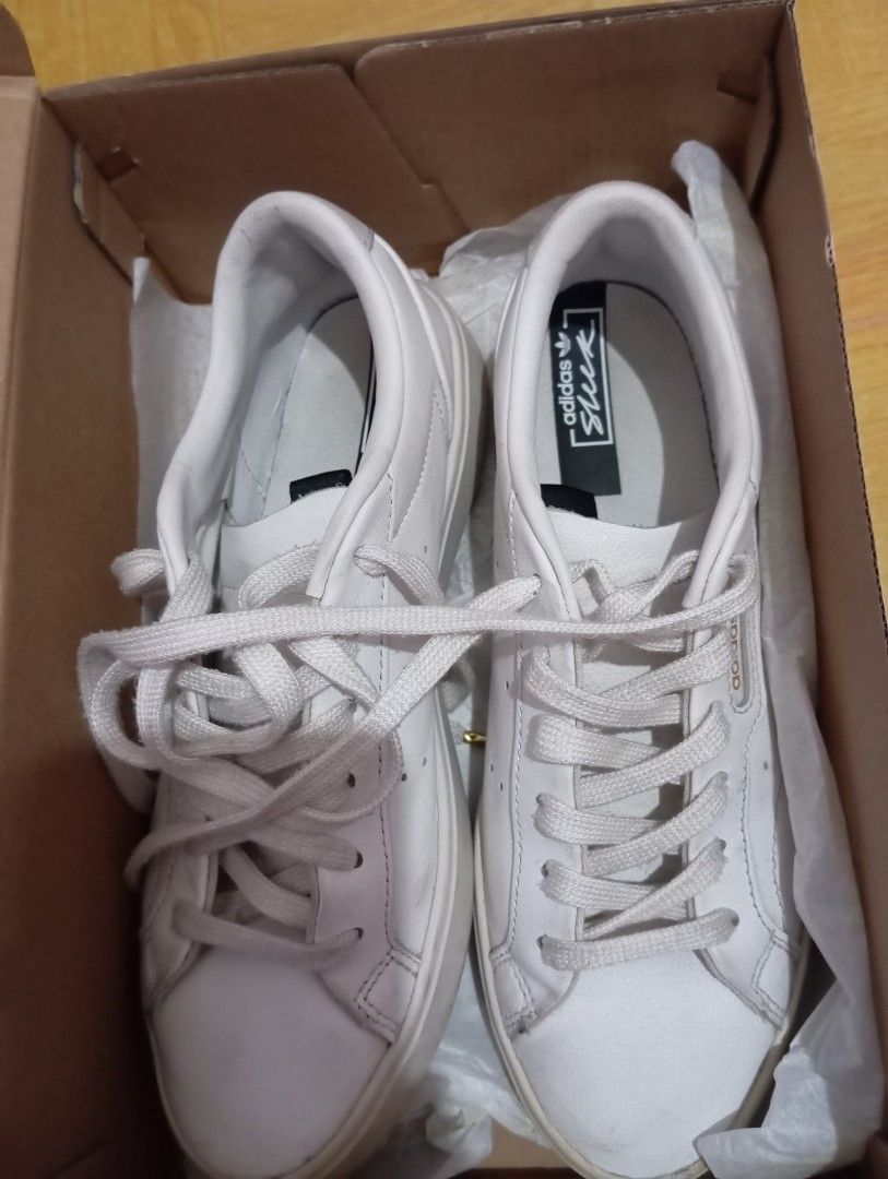 Adidas Sneaker Basket Adidas Sleek Basket Adidas Sleek Series