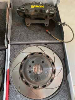AP RACING BIG BRAKE KIT PRO5000R AP RADICAL 2 AP 9040, Car Accessories ...