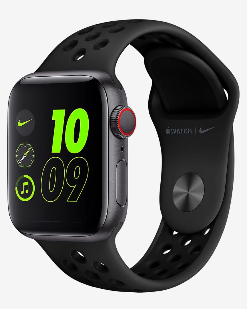 Difference between apple watch 6 and apple watch nike best sale