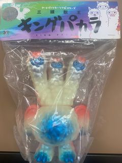 ART JUNKIE King Pacara 紫陽花 color ver.（紫陽花