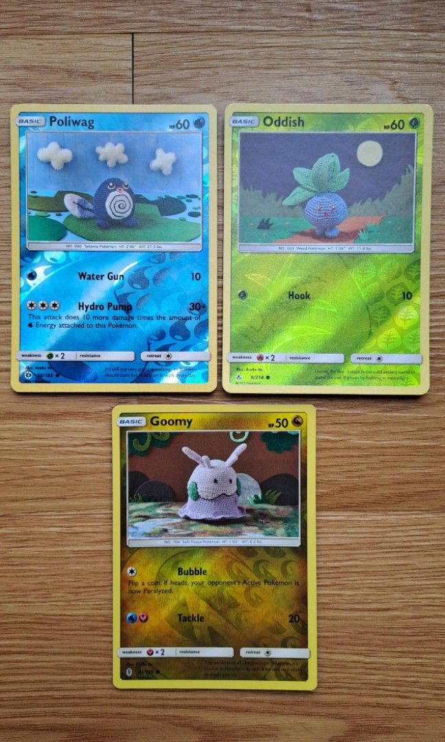 Asako Ito Pokemon Pokmon Cards, Hobbies & Toys, Toys & Games on Carousell Asako Ito Pokemon Pokmon Cards, Hobbies & Toys, Toys & Games on Carousell