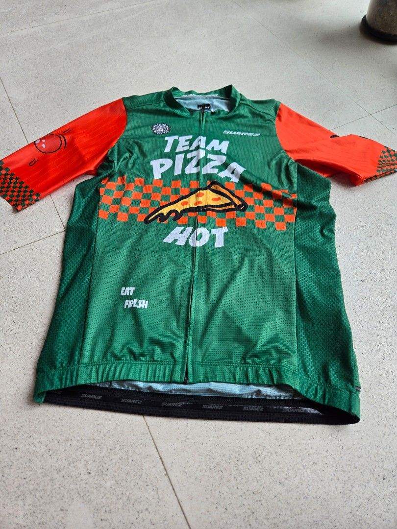 Cycling jersey sales outlet