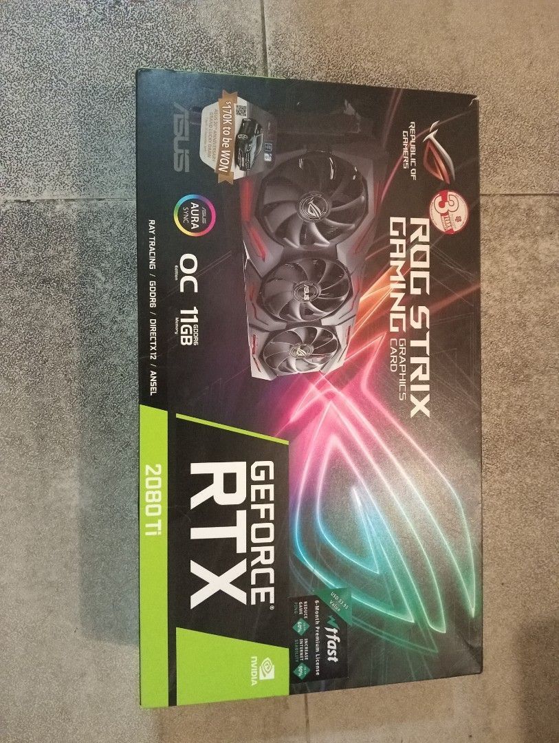 Cheapest 2080 ti hotsell