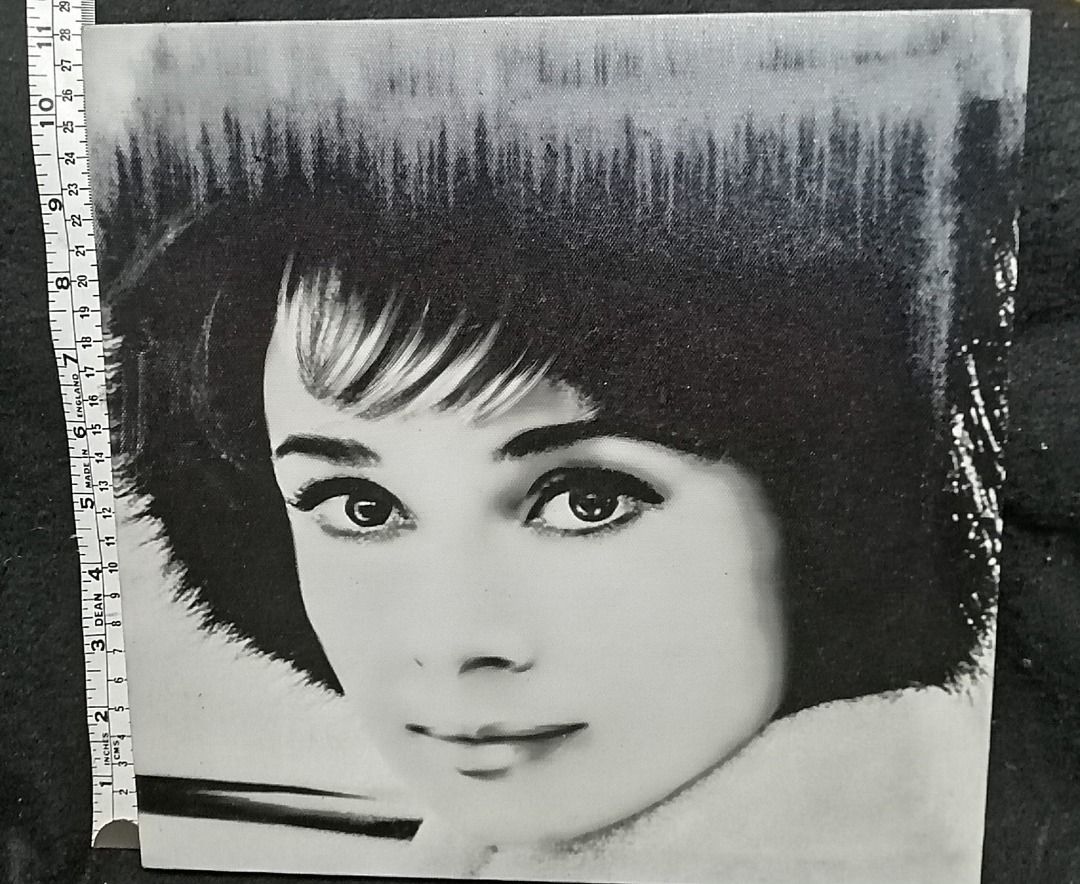 Audrey Hepburn Collection (Category: Storybooks) located in Los Banos. Submitted by princessbotique (Listing ID 1333297283, Image 3). Description: Audrey Hepburn Collection Print on Canvass 11 inches Preloved As is Only Php 500 set of 3 First come First Serve Please add shipping fee From Los Banos Laguna Meetups per arrangement MOP GCash first to pay basis No reservations No COD No checkout Pm if interested Please Like and Follow.