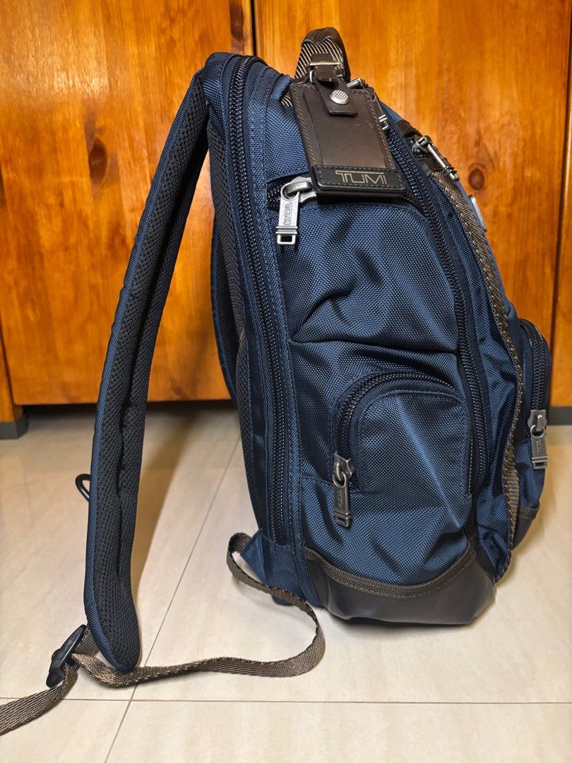Tumi alpha bravo shaw outlet
