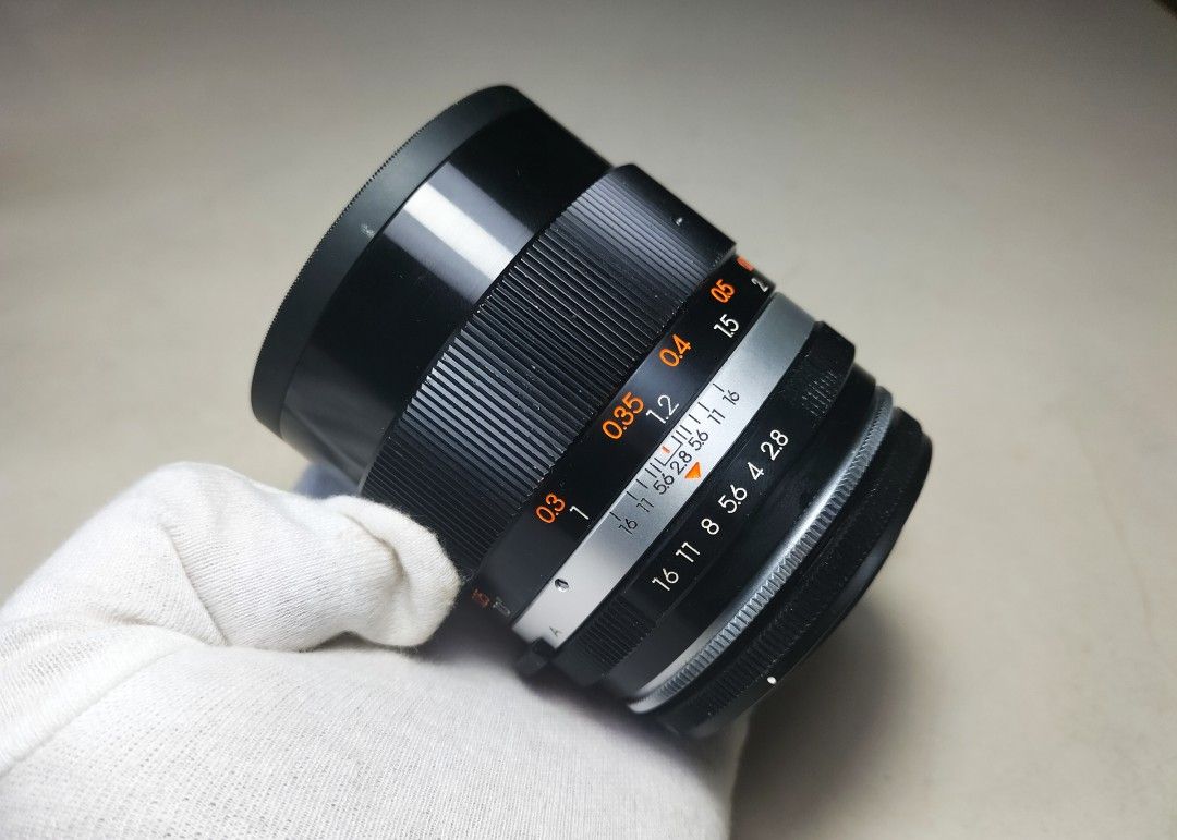 AUTO TAMRON 28mm f2.8 m42マウント 【公式通販】