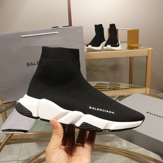 Balenciaga speed trainer avis best sale