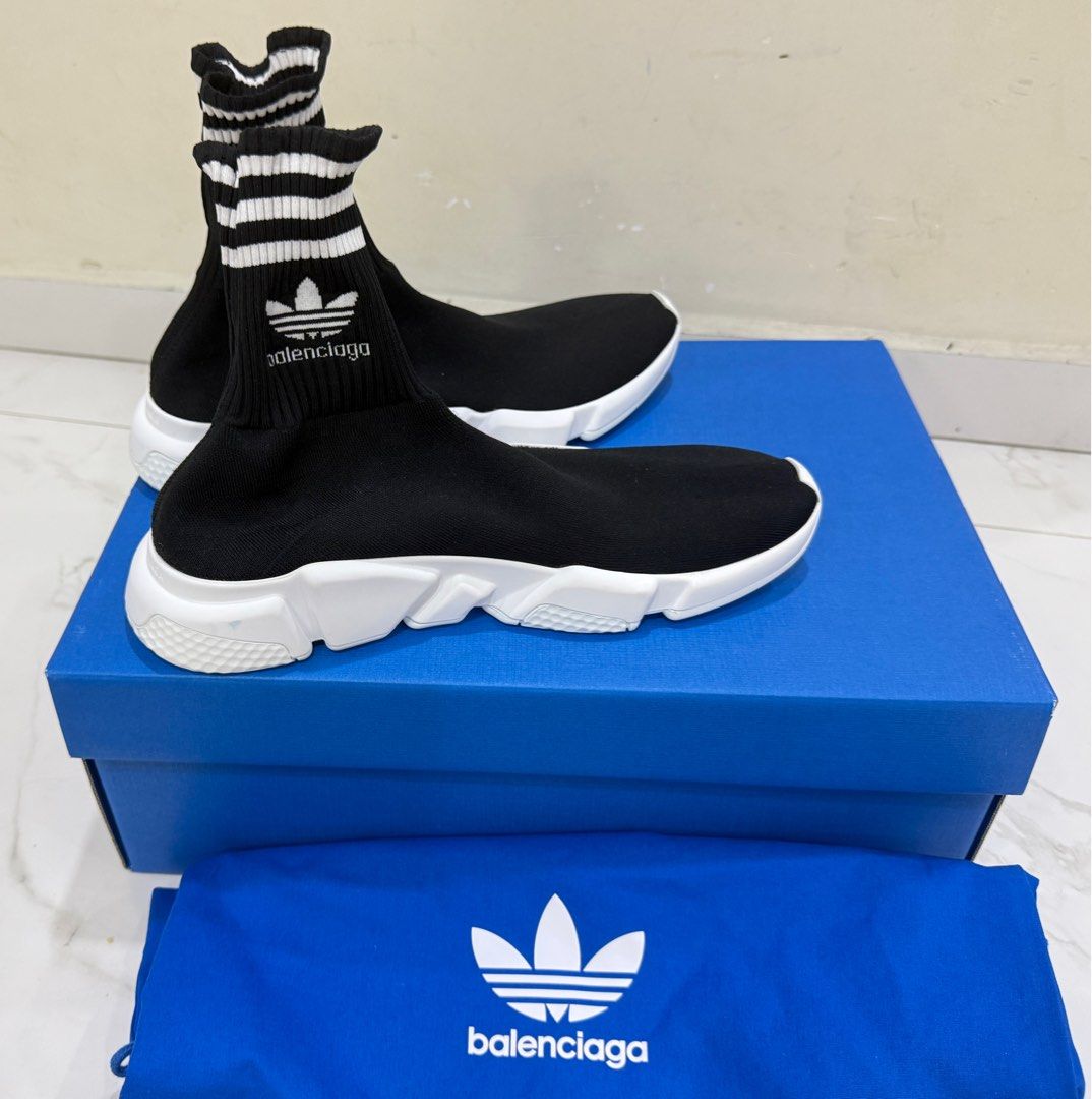 Adidas like balenciaga clearance