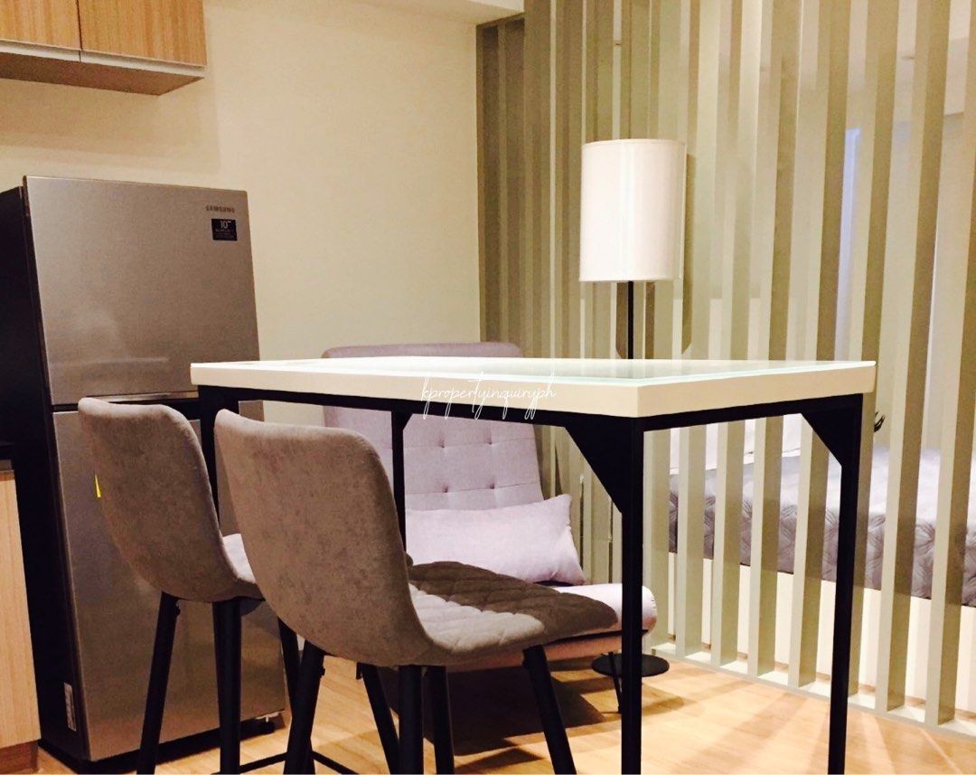 BGC One Maridien Studio for Lease (Category: Apartments & Condos) located in Pasig City. Submitted by propertyinquiryph (Listing ID 1333283410, Image 3). Description: For Lease One Maridien Tower High Street South Studio 34 sqm Fully furnished Asking Php 49,999/month Could issue an official receipt. Get the best deals from propertyinquiryph .