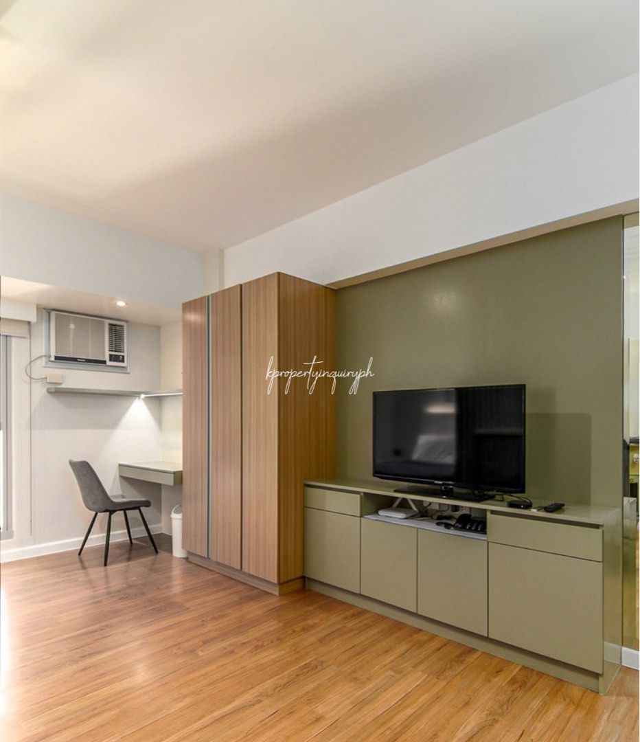 BGC One Maridien Studio for Lease (Category: Apartments & Condos) located in Pasig City. Submitted by propertyinquiryph (Listing ID 1333283410, Image 2). Description: For Lease One Maridien Tower High Street South Studio 34 sqm Fully furnished Asking Php 49,999/month Could issue an official receipt. Get the best deals from propertyinquiryph .