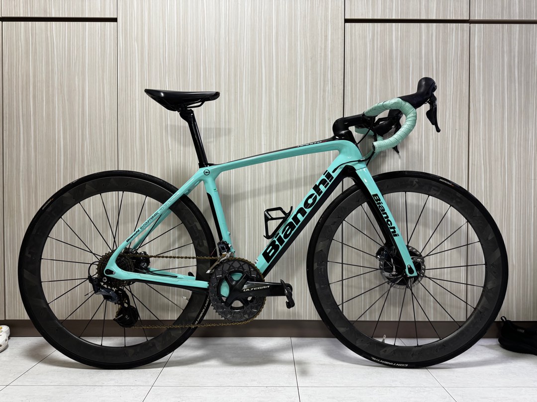 Bianchi infinito cv rim brake hot sale