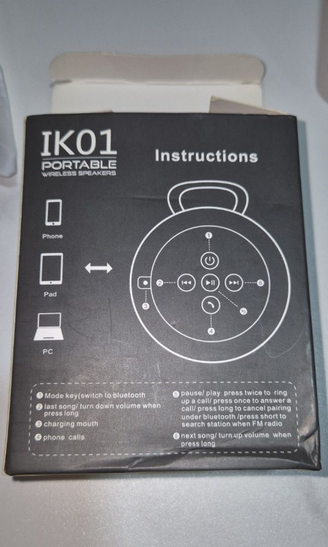 Bluetooth Speaker63209282821379112