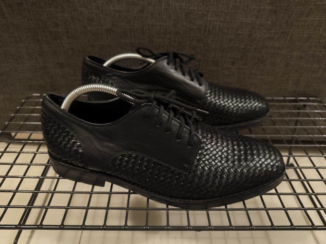 Exclusive Formal Dress Shoe Blue / Black B2383