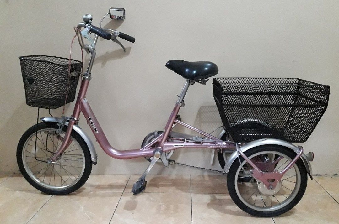 3 wheel bike japan surplus 2025