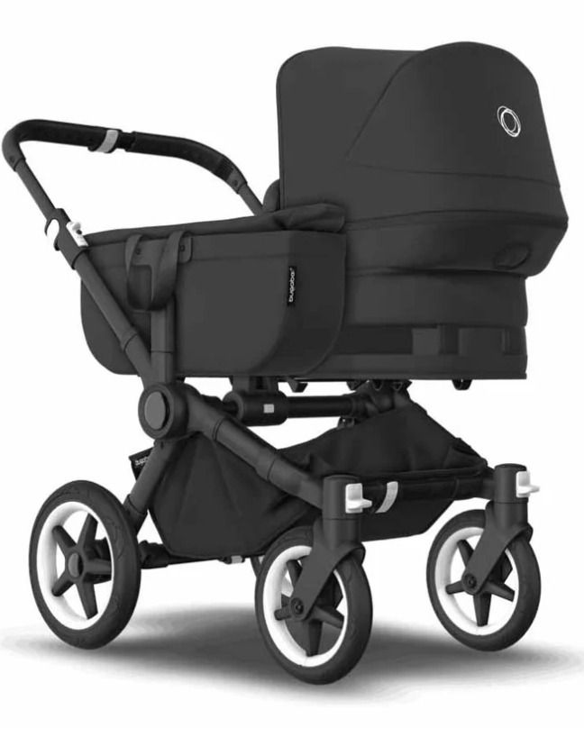 Bugaboo Donkey 2 Duo with all accessories