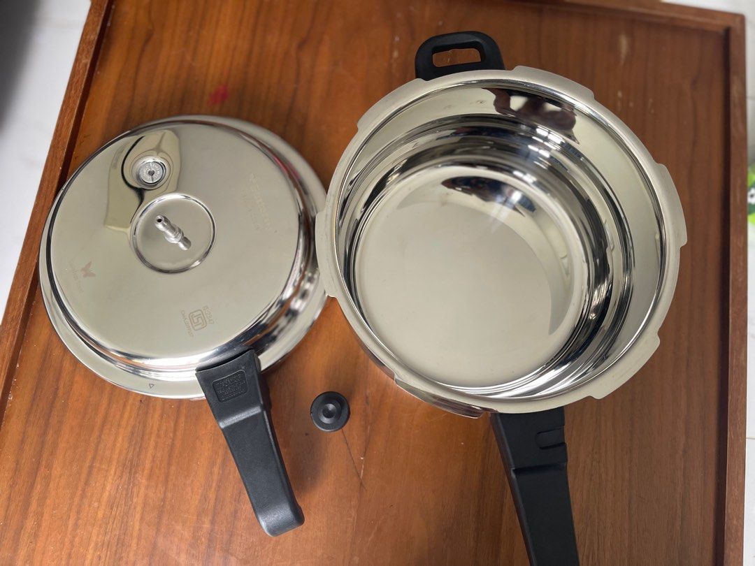 Butterfly induction cookware on sale
