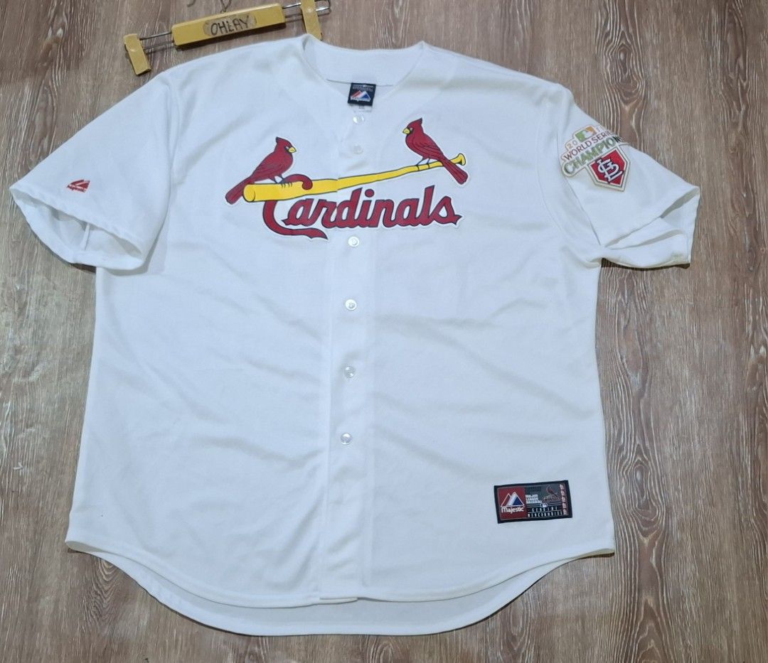 Cardinals jersey clearance