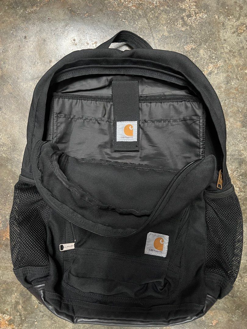 Carhartt Legacy Standard Work Back Pack Men s Fashion Bags Backpacks on Carousell