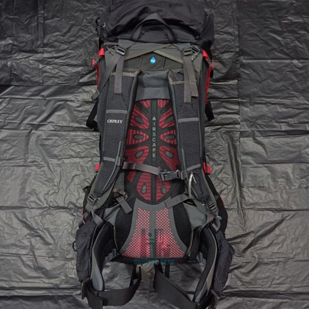 Osprey Aether Osprey Backpack Cover Bag Carrier Osprey Mochila