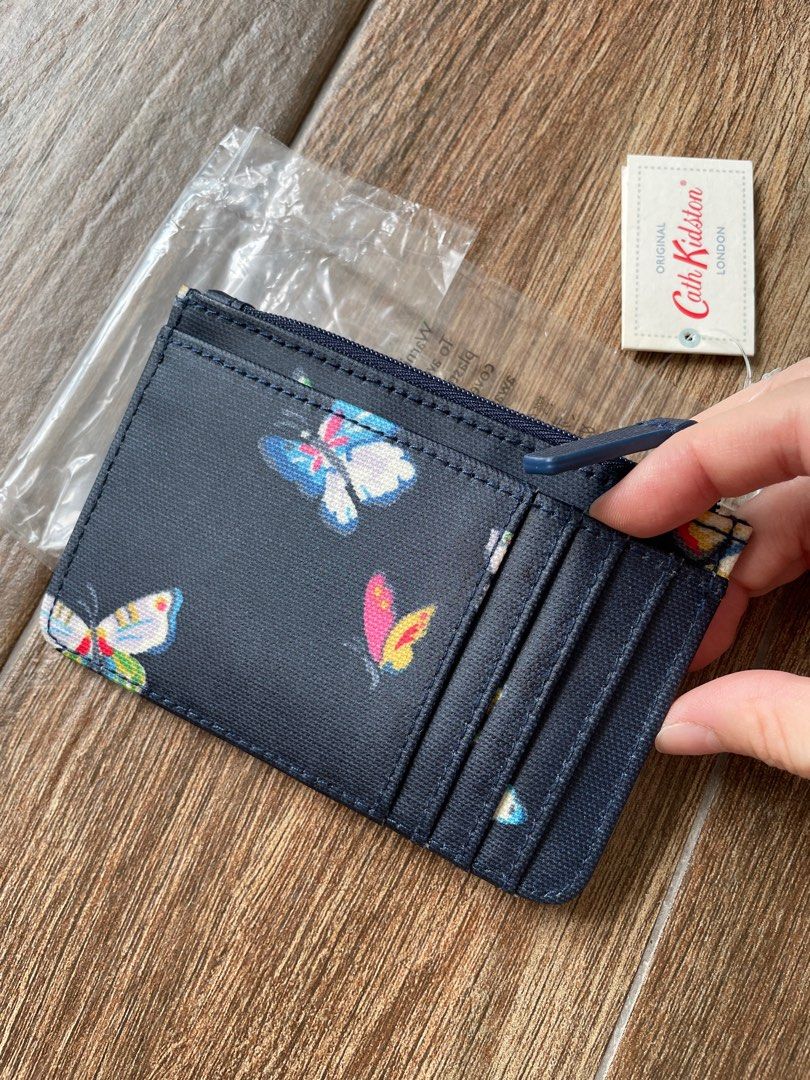 Cath kidston small card and coin purse