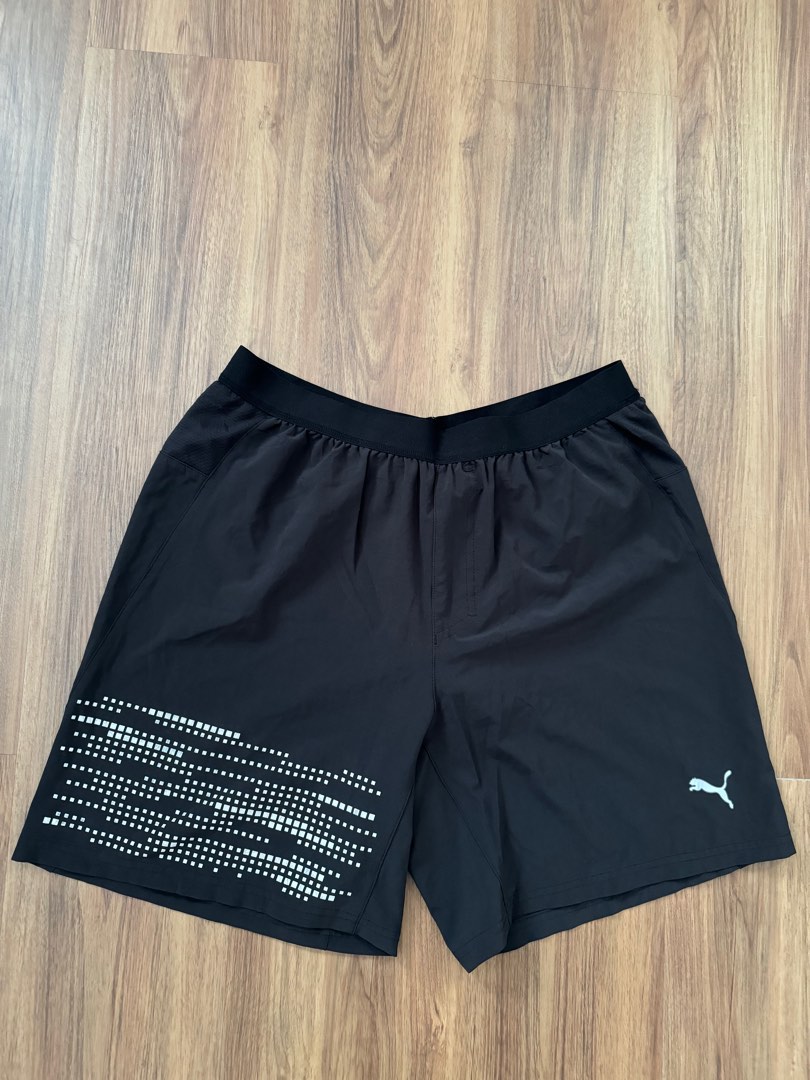 Celana Puma Original 100 Fesyen Pria Pakaian Bawahan di Carousell