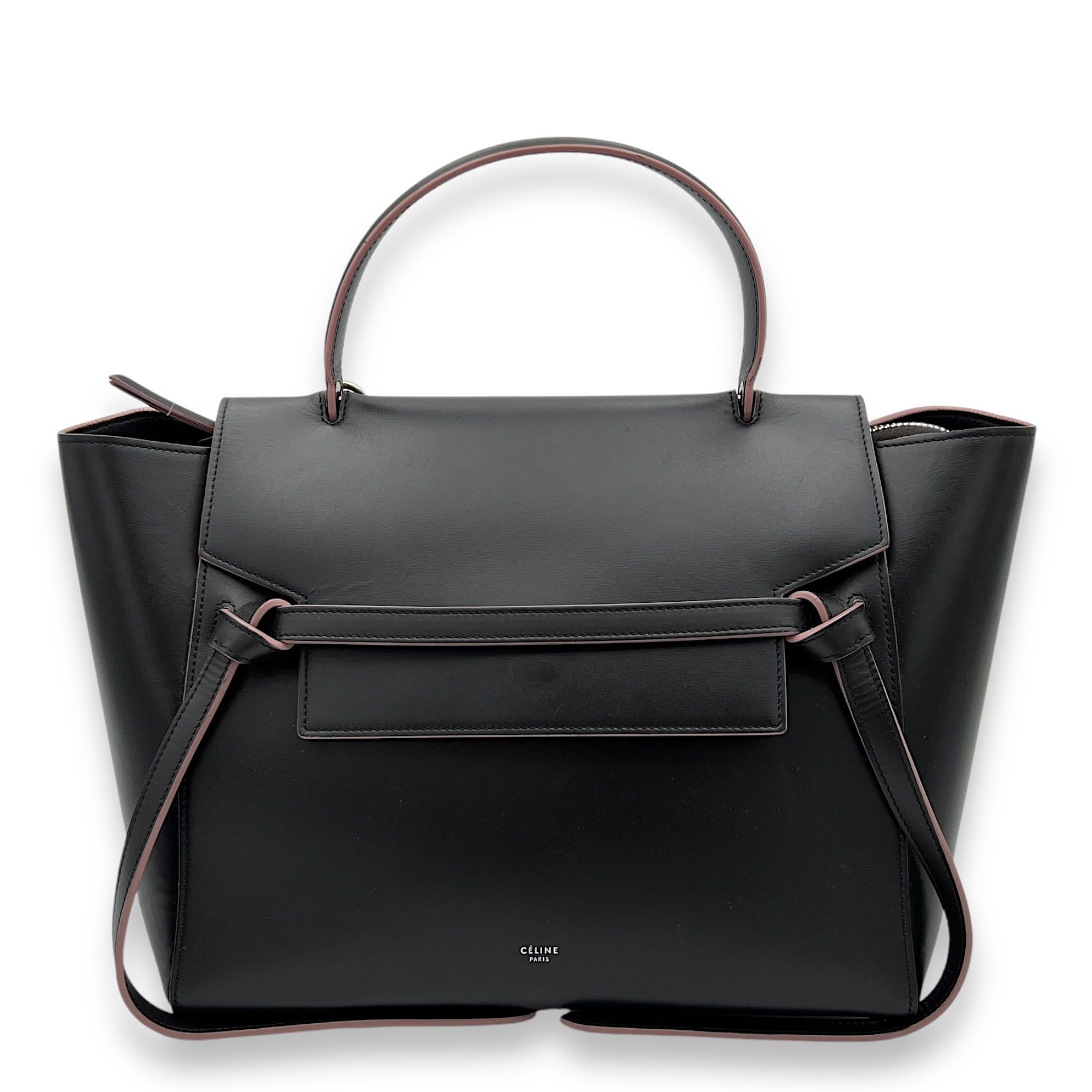 Celine belt bag silver hardware sales