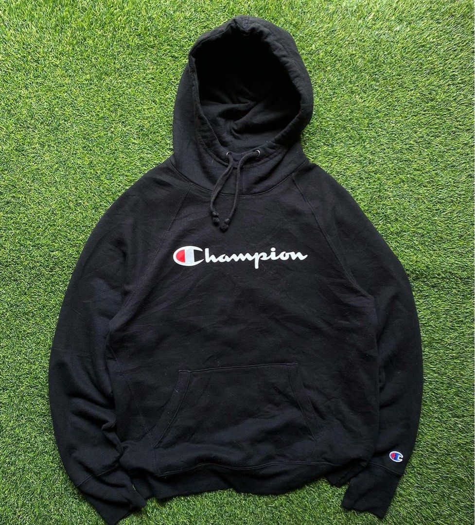Harga retail hoodie champion sales