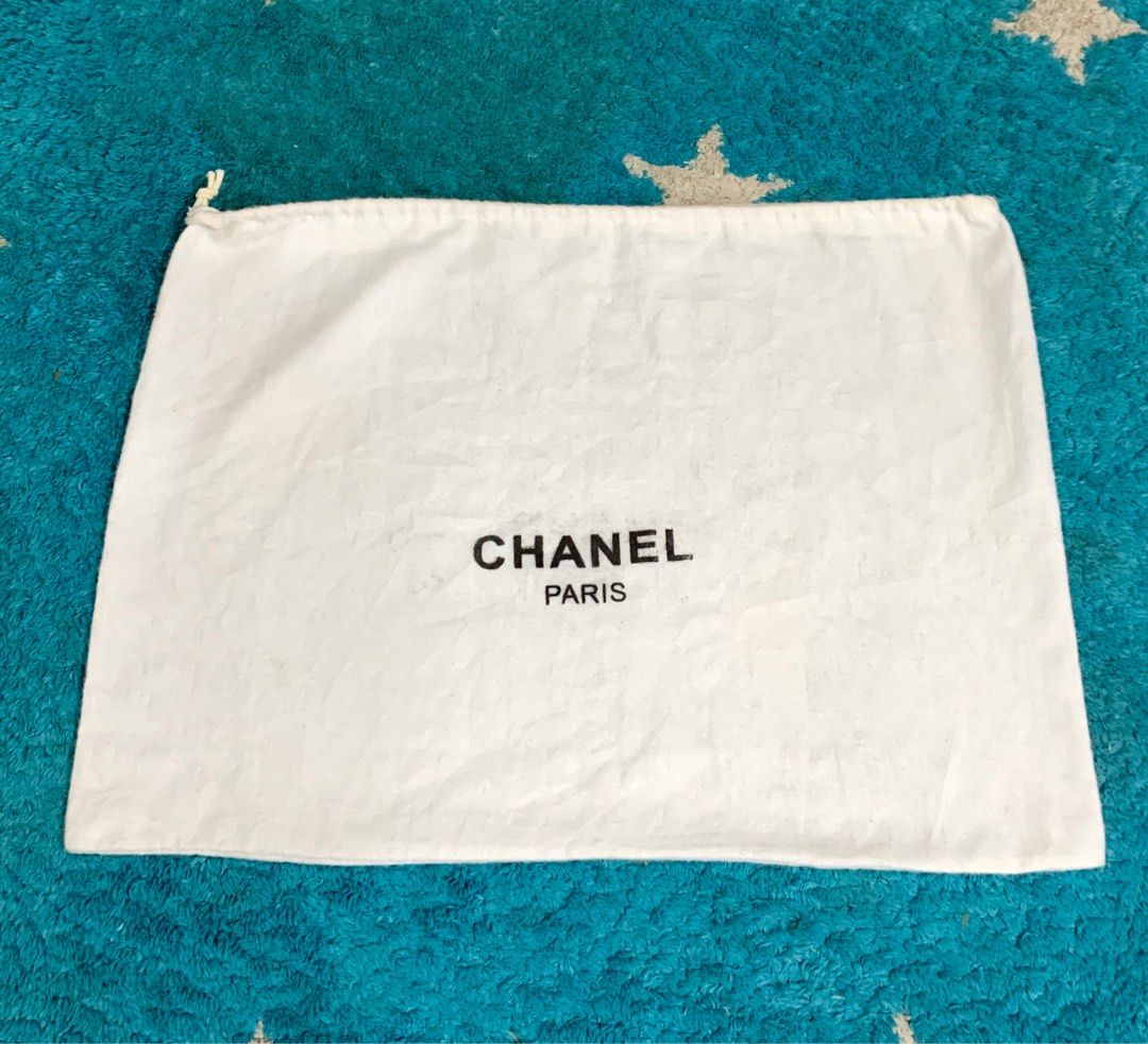 Vintage chanel dust bag outlet
