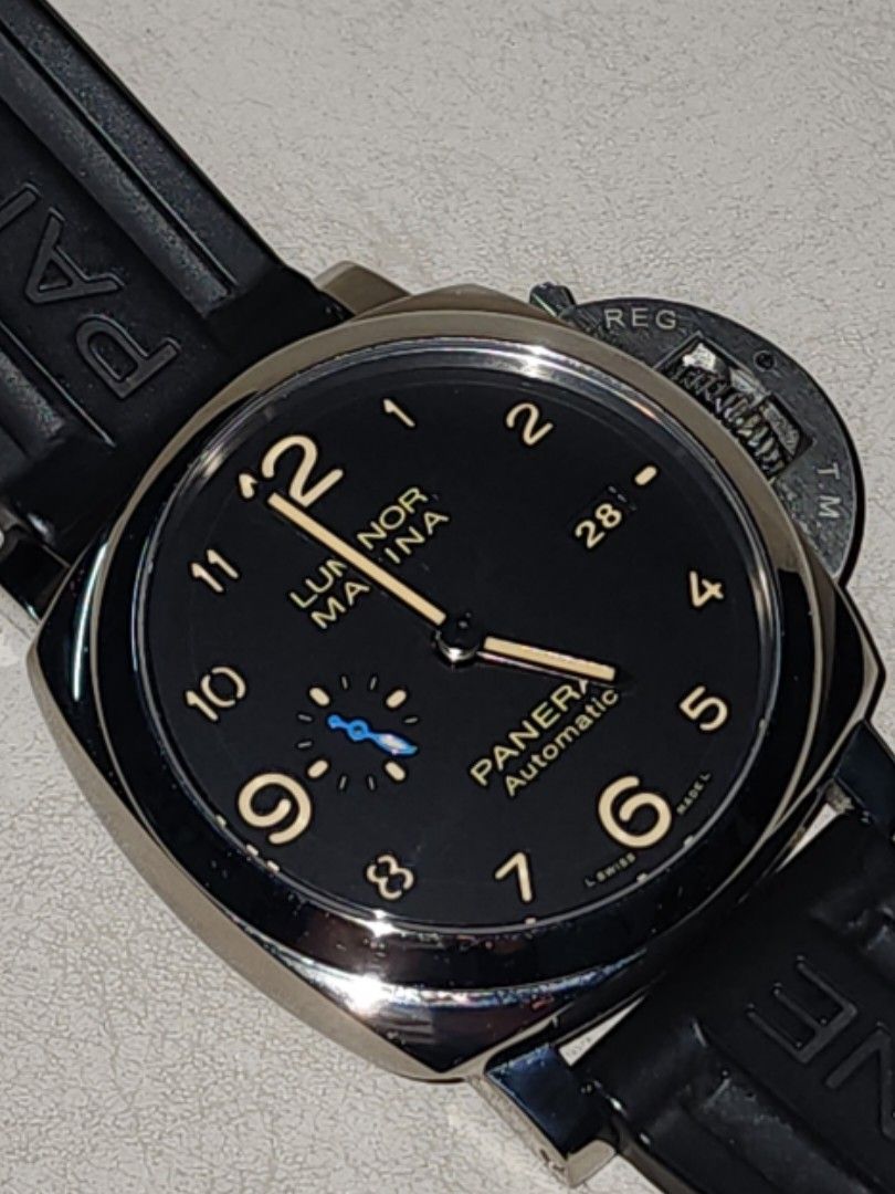 CHEAPEST PANERAI 1359 PAM 1359 LUMINOR MARINA submersible dive diver new version of Panerai 359 Pam 359 watch