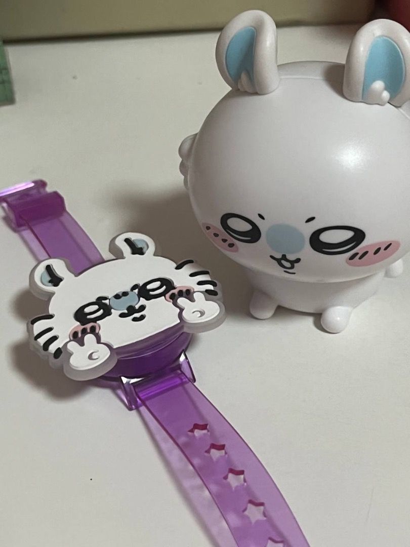 Chiikawa Momonga Gashapon SET, Hobbies & Toys, Toys & Games on Carousell