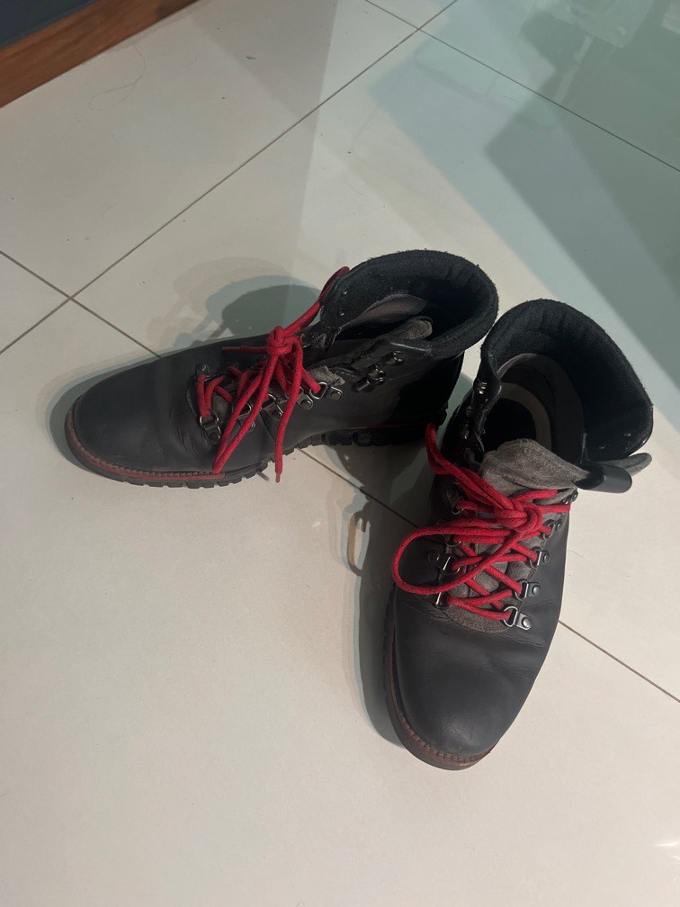 Cole haan wide boots best sale