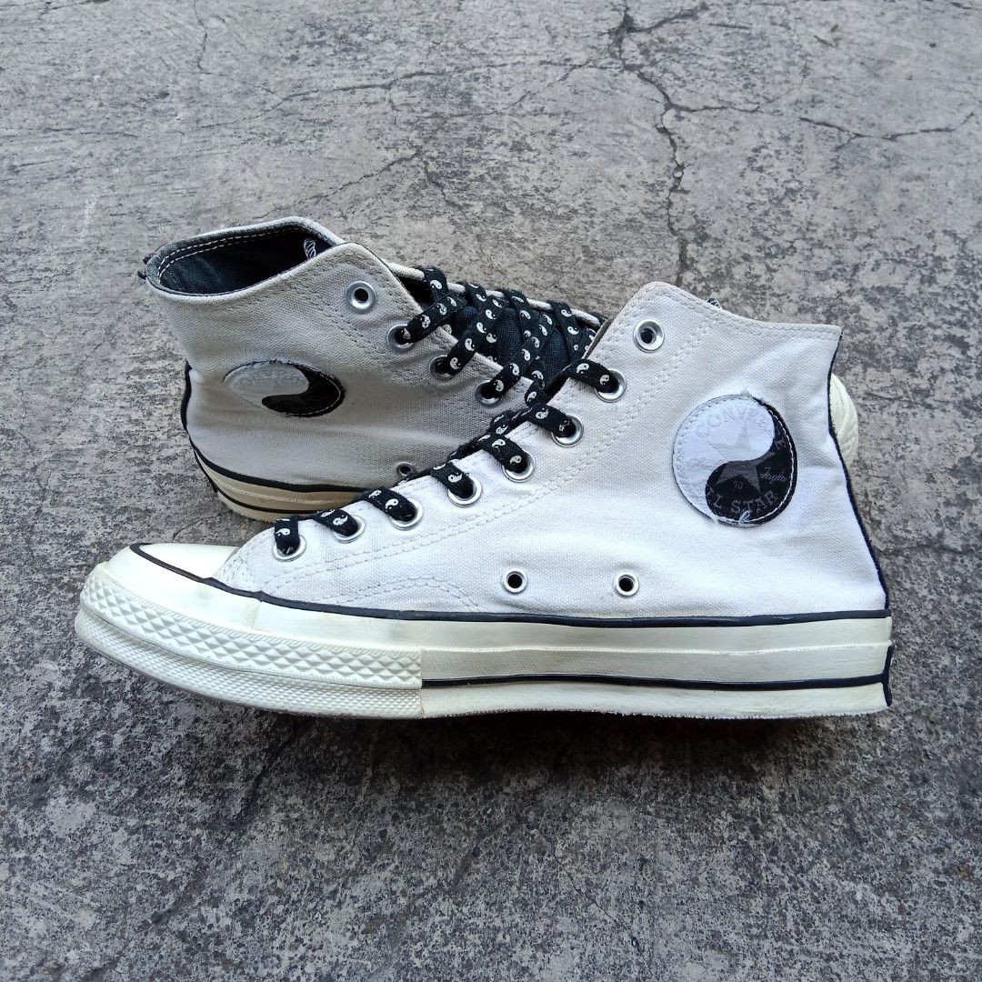 Converse psykick white online