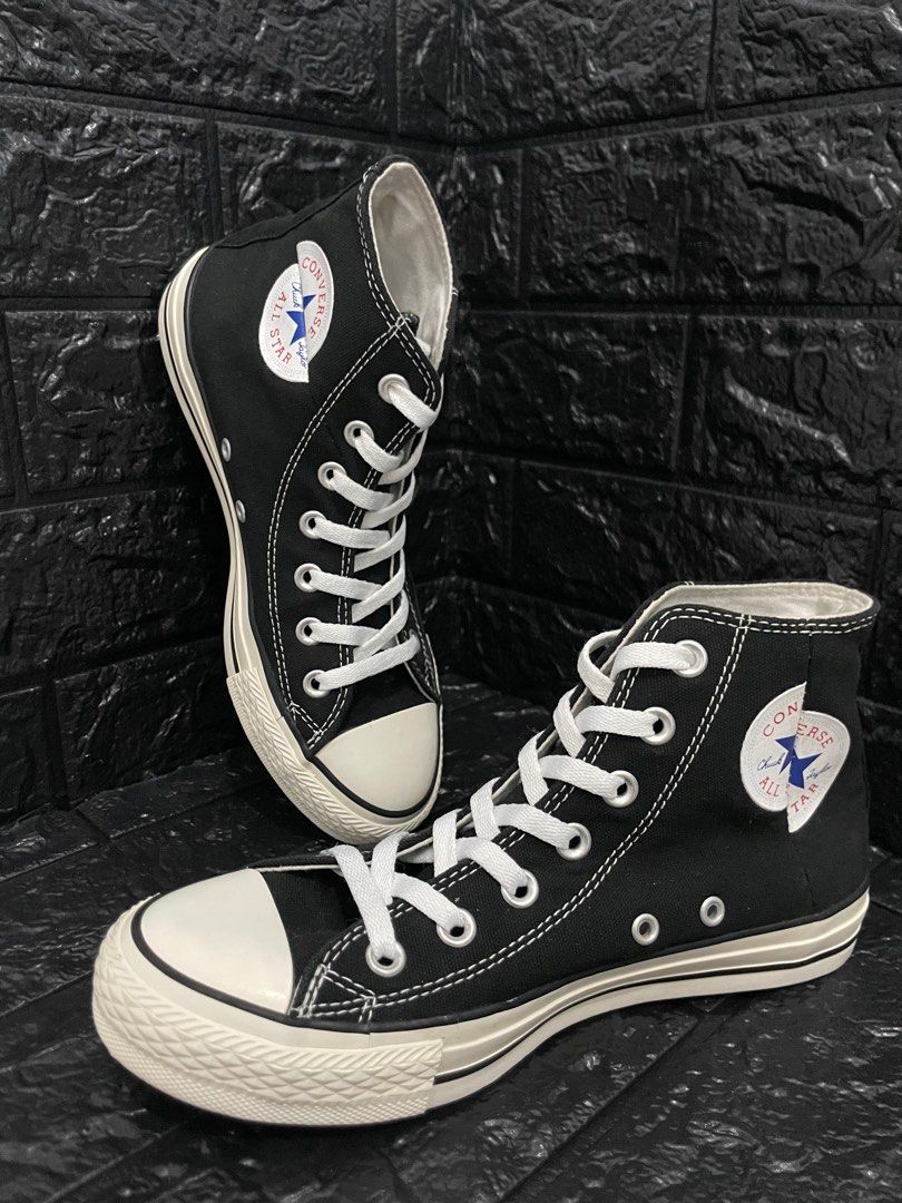 Converse Japan Market logo stripe 37