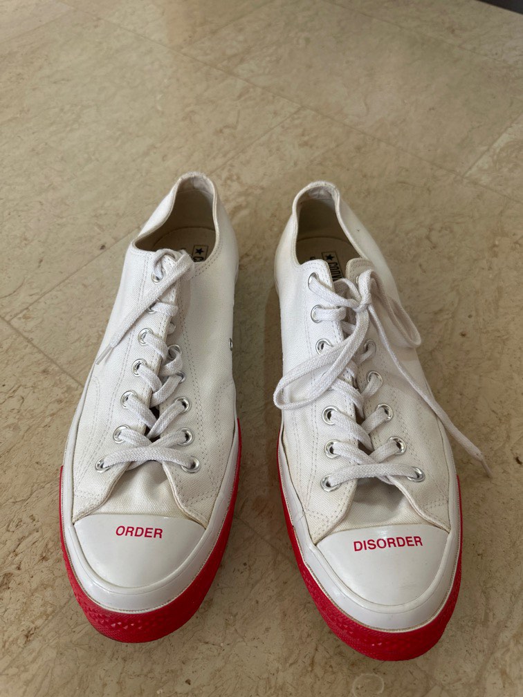 Undercover chuck taylor on sale