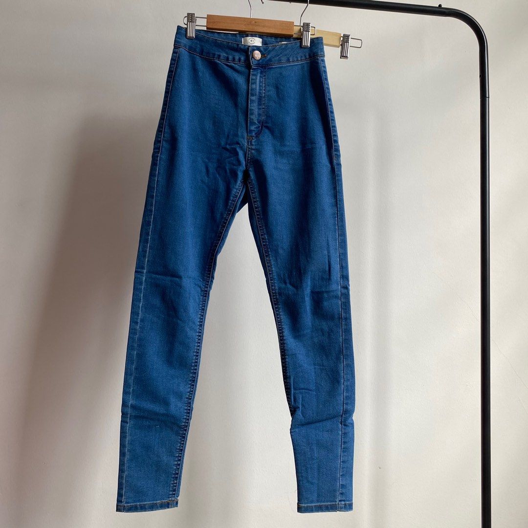 COTTON ON High Rise Jegging, Women's Fashion, Bottoms, Jeans \u0026 Leggings on  Carousell