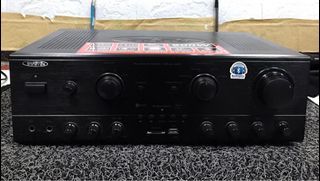 dBAUDIO BT AMP-502-09 900W Professional Hi-Fi Amplifier