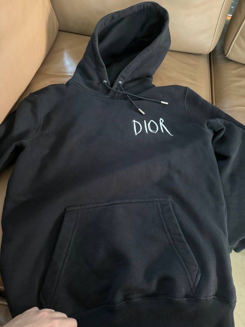 Dior x Raymond Pettibon Hoodie
