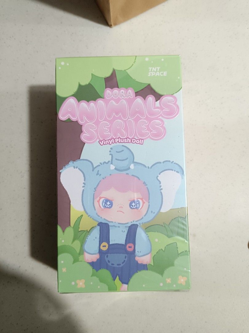 Dora Animal Series Fox (Category: Designer & Blind Box Toys) located in Quezon City. Submitted by sureandlegit (Listing ID 1333271913, Image 2). Description: for sale Dora animal Series Fox opened box, sealed foil very cute Pls be mindful before making an offer, be responsible enough to have a budget for your given offer. Once the offer is accepted it means the item automatically will be reserved to the buyer for 24hrs or depending on the request