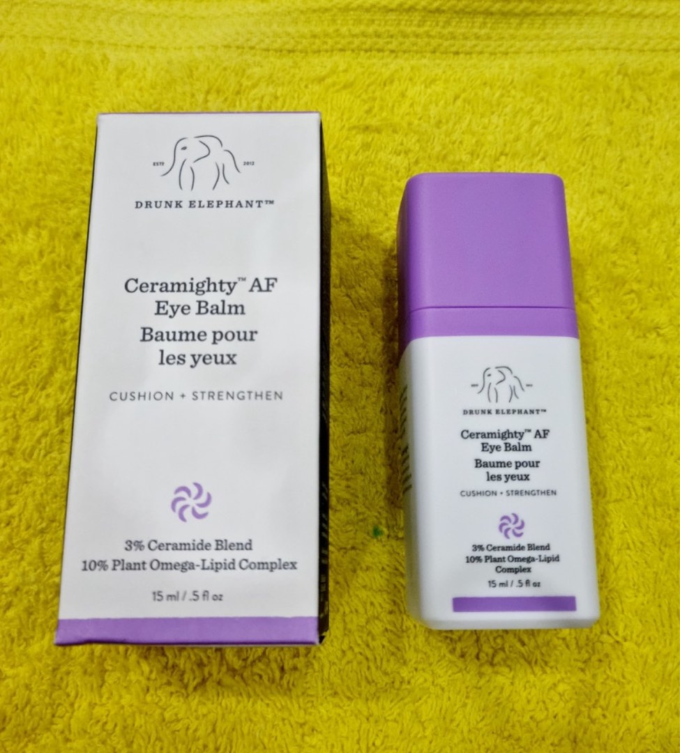 Drunk Elephant Ceramight Af Eye Balm15 Ml/.5 Fl Oz main image 0